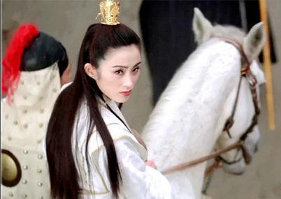 谁的回眸让你惊艳?盘点古装剧中的美女