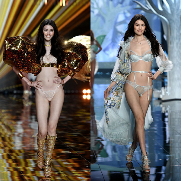 victoria"s secret fashion show 2014