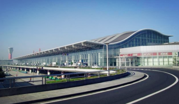 温江至双流机场客运专线开通了!