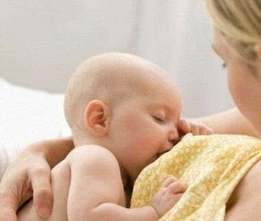 母乳喂养的时间长短 影响宝宝的智商?