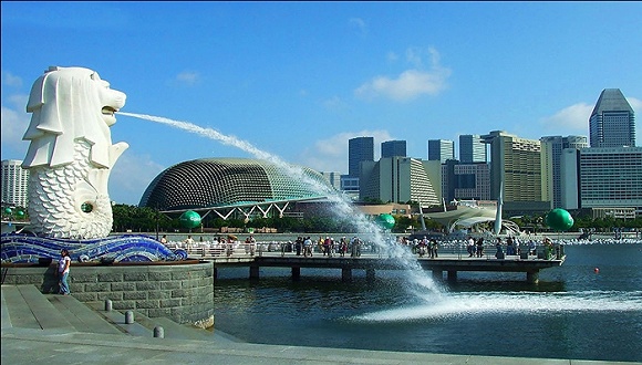 狮城新加坡(图片来源:网络)
