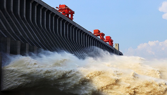 中国第三座千万级水电站年内核准开工 投资近