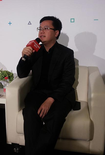 酷开ceo 林劲