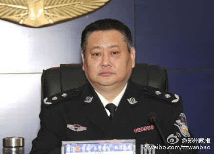 周口市公安局原局长姚天民涉嫌严重违纪被调查