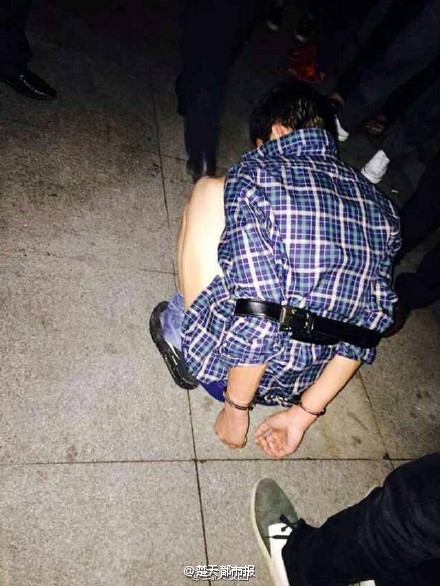 武汉体育学院回应小偷主动报警:是学校报的警