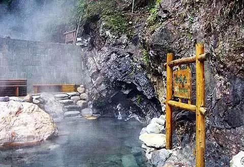 广西温泉最全攻略!小伙伴们,约吗