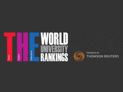 泰晤士(THE)2015-2016世界大学排名