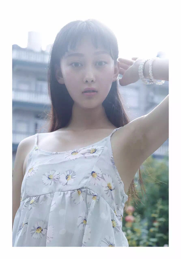 90后女演员刘航宇古装扮相惊艳,被赞"最美侠女"