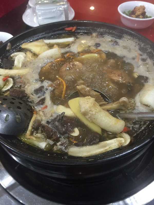 平价野生菌火锅——探店菌粹源