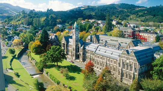 留学澳洲、新西兰:3所大学进入世界最美25所大学