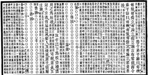 中国古代曲谱方式_中国古代地图(3)