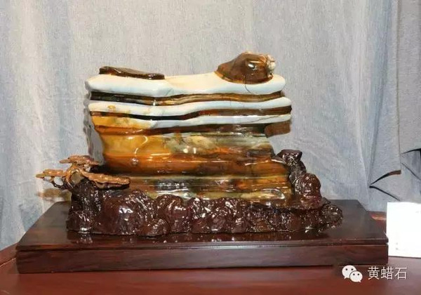 柳州奇石那么多,哪些获得了金奖?