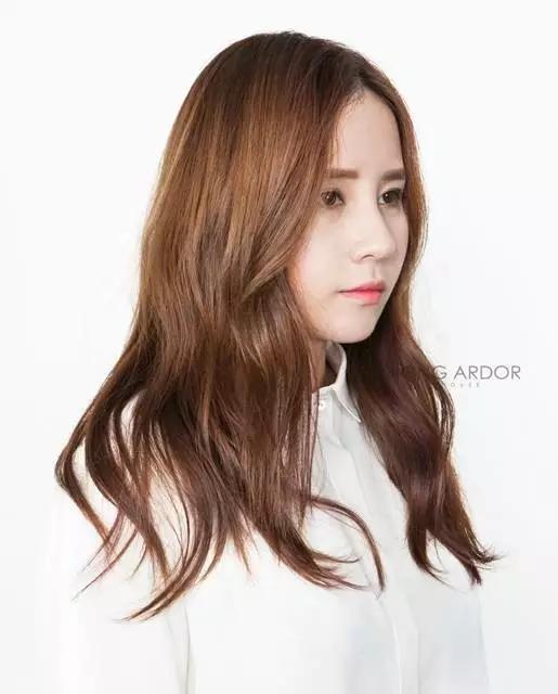 韩国chahong ardor 懒卷系列发型