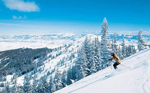 2015国内十大滑雪场地推荐
