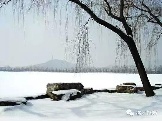 北京下雪了,宝宝秋冬穿衣法则你造吗?