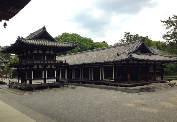 奈良●唐招提寺