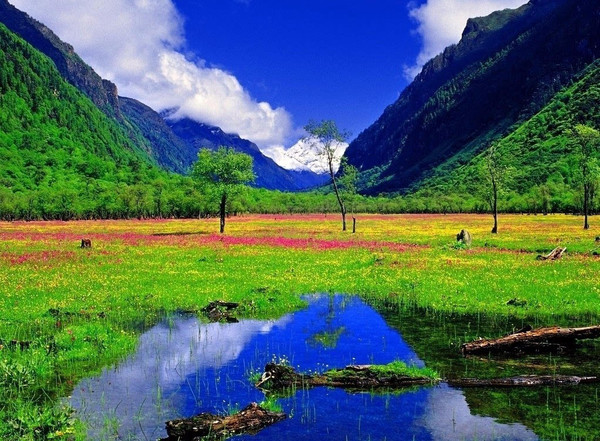 旅游攻略"订阅哦搜寻四川隐世美景 分享优秀摄影师镜头下的四川 川西