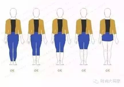 这个秋冬 胖姑娘必学的9个显高穿搭技巧