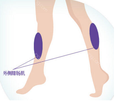 金星老师医美学堂十四:小腿太粗怎么办?