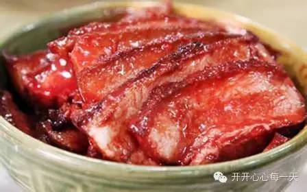中华系列美食之十九 晋式第三蒸"山西酱梅肉"