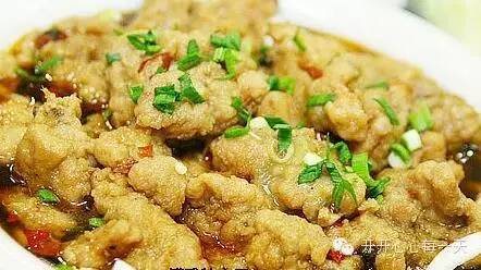 中华系列美食之十八 晋式第二蒸"山西小酥肉"