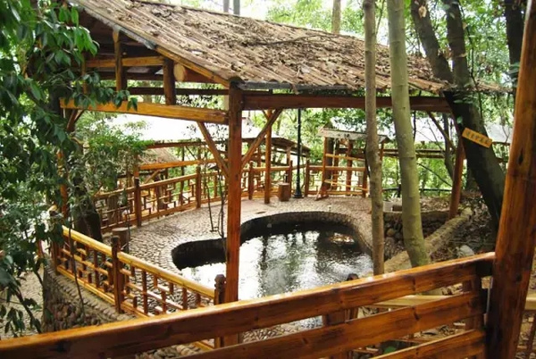 遂昌汤沐园温泉】