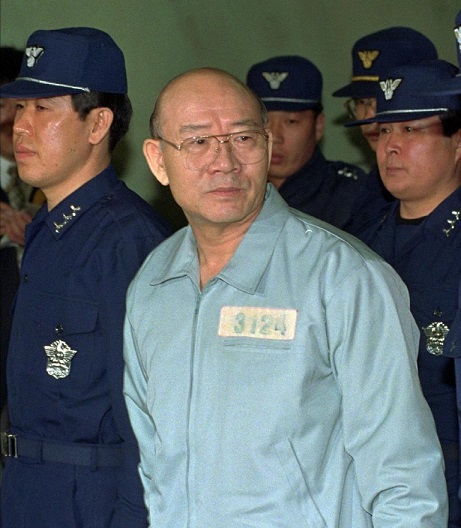 韩国司法部10日公布,美国政府已经同意将韩国前总统全斗焕藏匿在美国