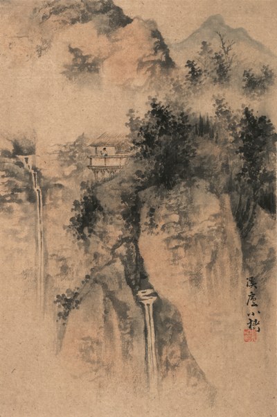 绘素澡心——王小椿中国画作品展隆重开幕