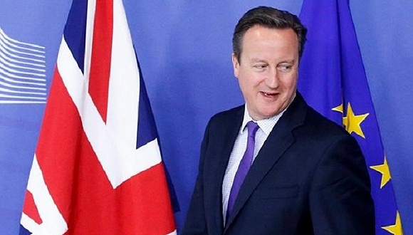 英首相卡梅伦向欧盟提四要求 暗示不改就退欧