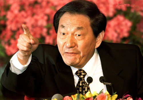 总理与反腐:朱镕基曾被称为上海贪官阎王爷