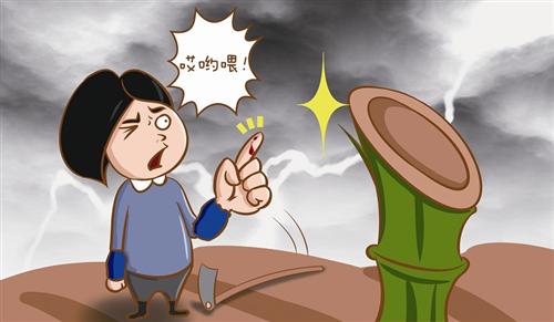 通讯员 石青青)不慎被划破的一小道口子,有时也可能会成为"夺命杀手"