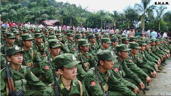 缅北11支武装发公告望中国政府参与和谈