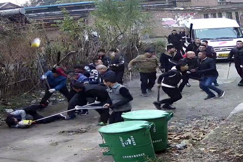 北京一拆迁村两天内8人被砍 警方已抓部分嫌疑人