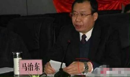 陕西榆林府谷县委书记被曝戴多块名表,纪委称已介入调查