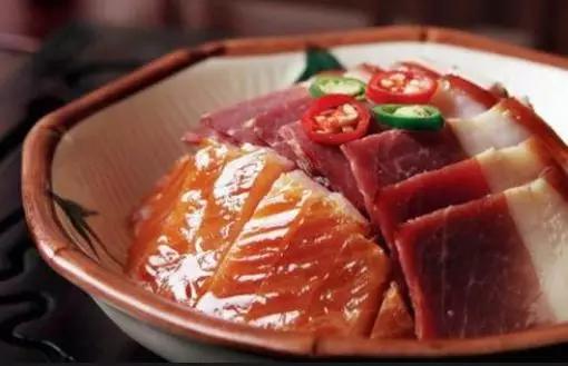 湘菜文化:腊味合蒸,腊味里头有江湖