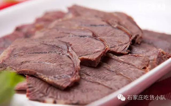 晋州咸驴肉