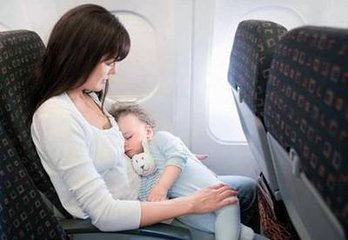 带宝宝坐飞机 要注意什么