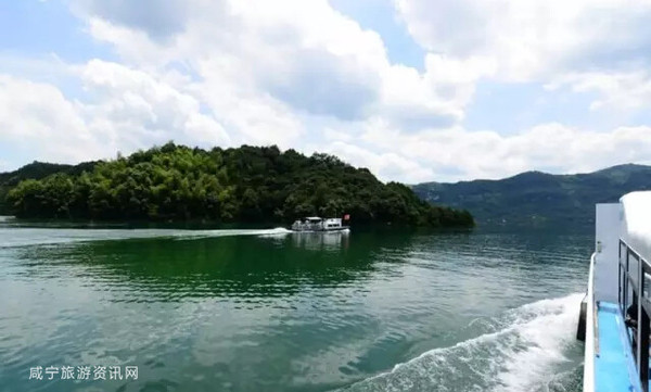 湖北旅游好去处|咸宁陆水湖,仙岛湖,漳河水库