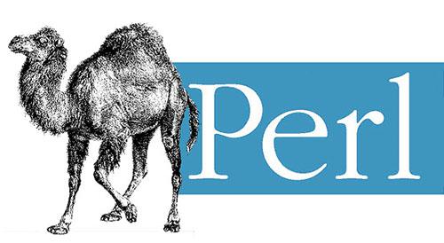 Perl的骆驼