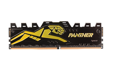 宇瞻发售黑豹panther ddr4内存