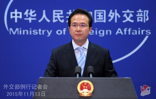 外交部:东亚峰会不是讨论南海问题的适合场合