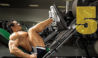 【健身计划】10个部位肌肉的10大经典锻炼动