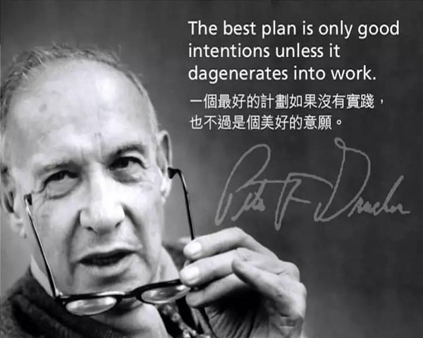 包政:我对彼得·德鲁克的理解