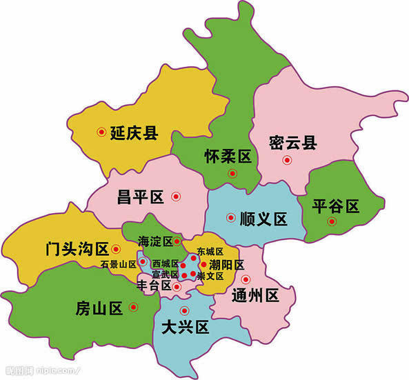 新京报记者11月13日获悉,日前国务院已经批准北京市调整行政区划,密云图片