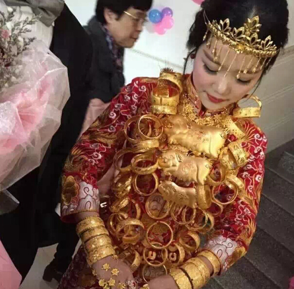 周公解梦，为何梦见我拥有美好的黄金首饰？