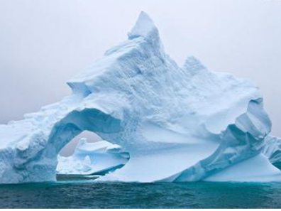 2016考研英语时文阅读:人造冰山