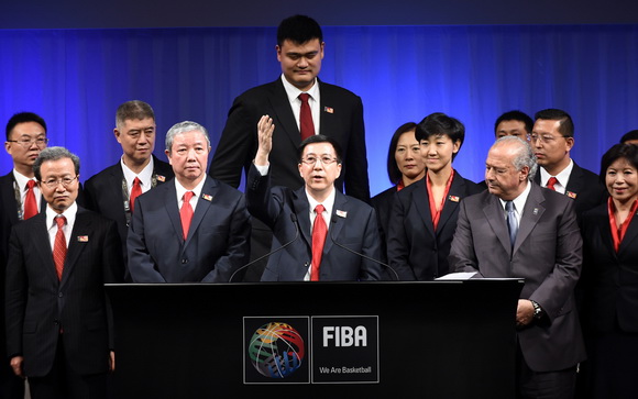 中国篮球高峰论坛前瞻1:开在中国篮球腾飞之前