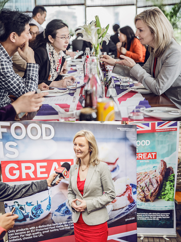 yingjie商业活动摄影作品 l 珍馐美食在great英国
