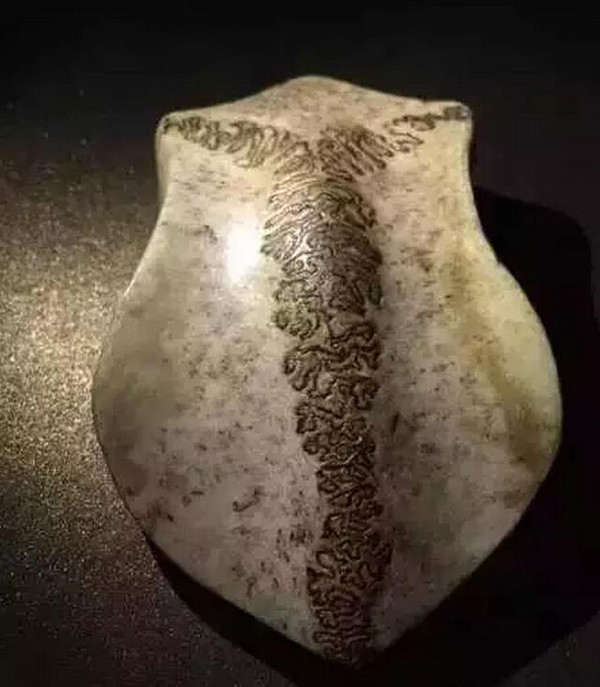 为什么三界牌多为鹿顶骨制作?