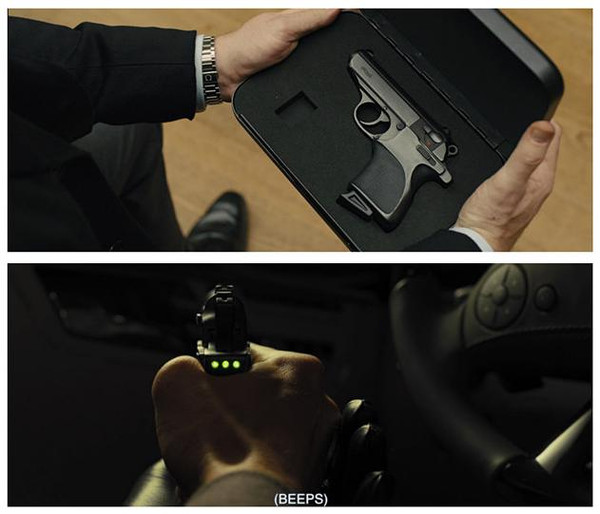 007系列中那些吊炸天的武器